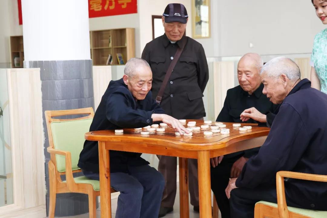 湘潭首家“醫(yī)養(yǎng)結(jié)合”養(yǎng)老護(hù)理院正式運(yùn)營，首批15位老人入住