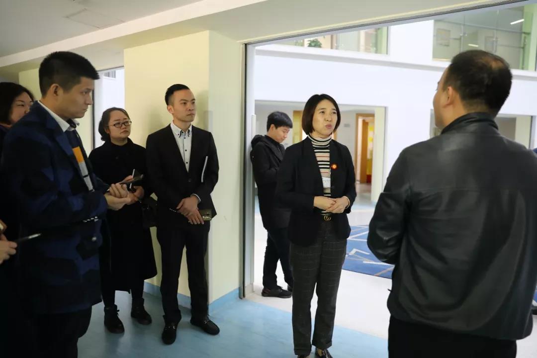 “開拓創(chuàng)新 銳意進取”海福祥養(yǎng)老護理連鎖上海學習交流！