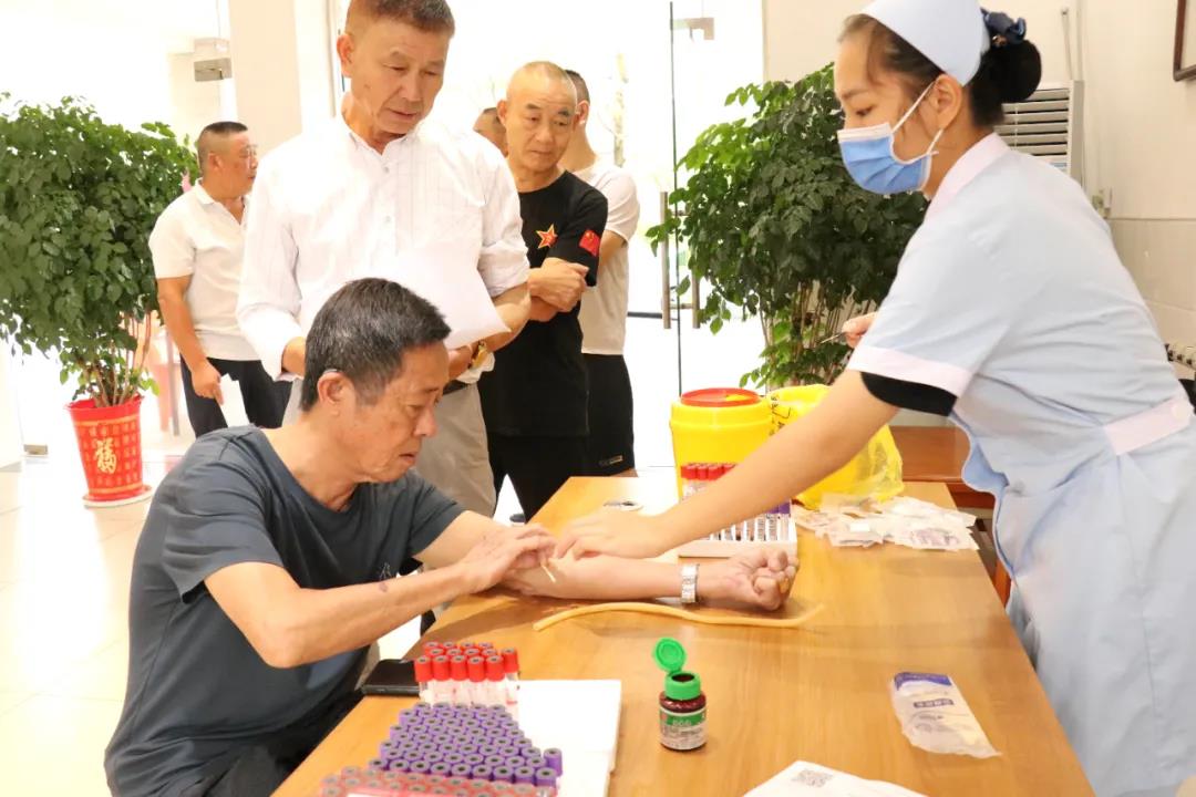 名企擔當！海福祥集團積極承辦株洲市退役軍人短期療養(yǎng)活動