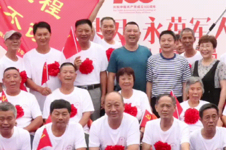 名企擔當！海福祥集團積極承辦株洲市退役軍人短期療養(yǎng)活動