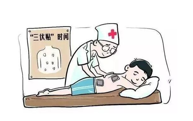 冬病夏治 | 海福祥老年病醫(yī)院三伏貼開始啦！