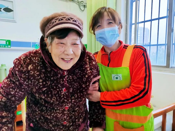 感動(dòng)！收到這份特別的新年“禮物”