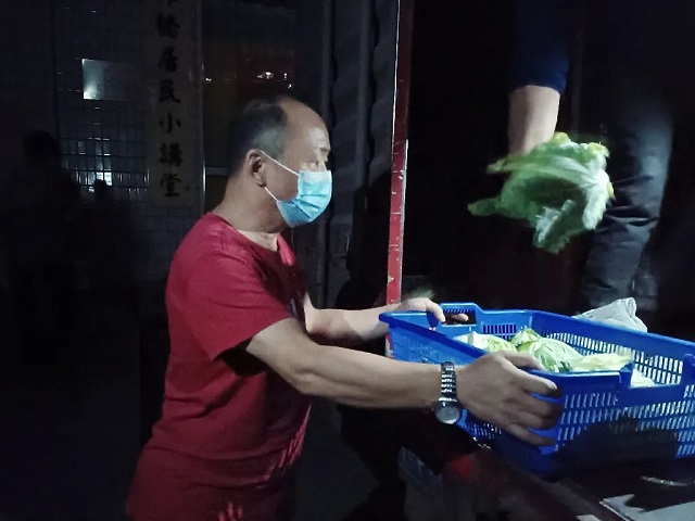 海福祥抗疫 | 最堅實的鎧甲守護最柔軟的生活！