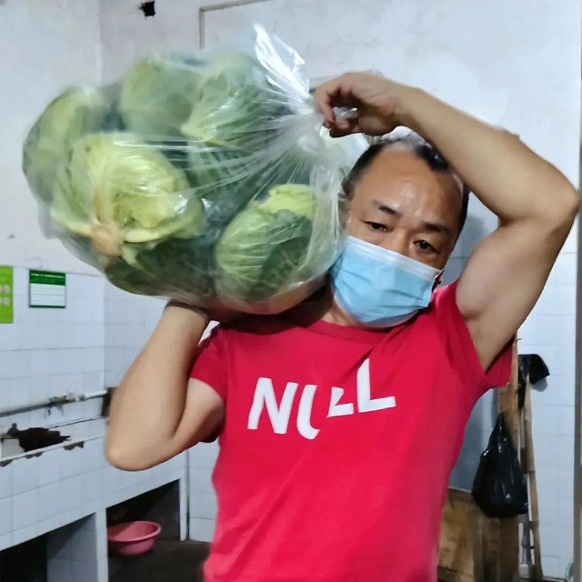 海福祥抗疫 | 最堅實的鎧甲守護最柔軟的生活！