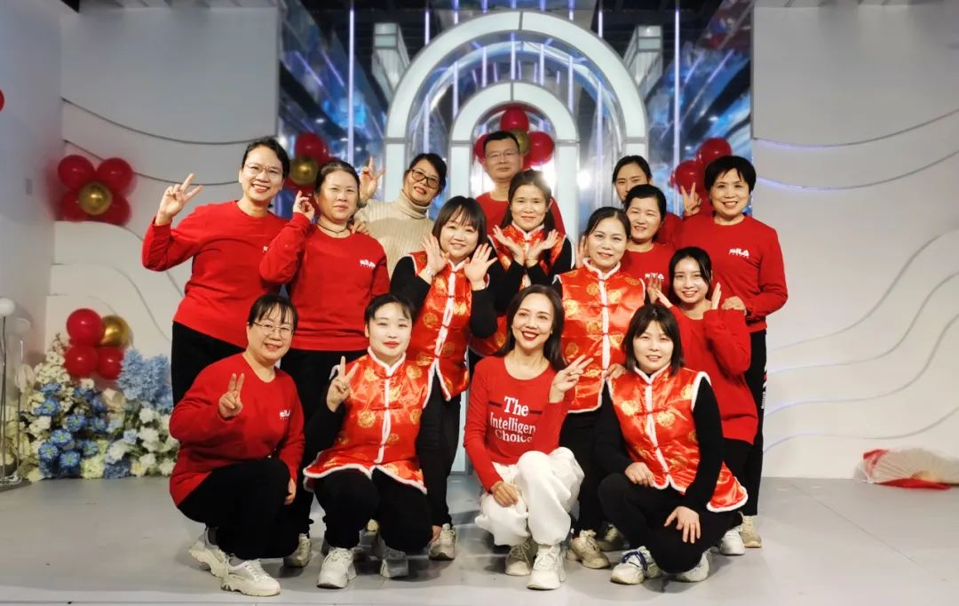 【新春特輯】海福祥春節(jié)聯(lián)歡晚會(huì)，精彩回顧！