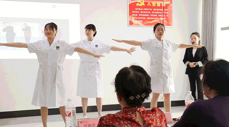 5.12護士節(jié) | 海福祥“5.12國際護士節(jié)暨海福祥第八屆護工節(jié)”慶?；顒訄A滿結(jié)束