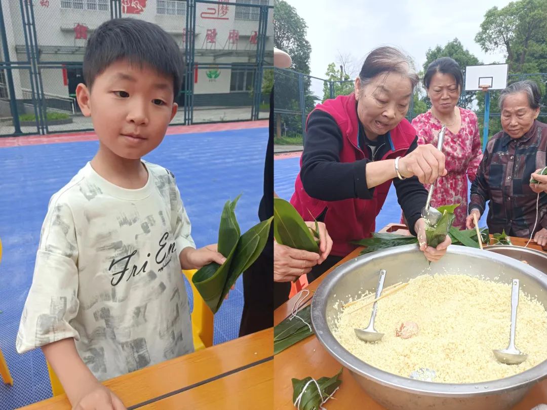“佳節(jié)又端陽 情暖海福祥”———五月初五，喜樂安康