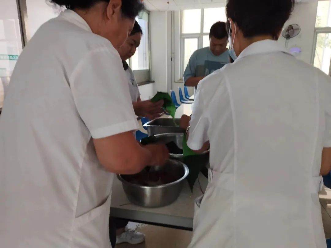 “佳節(jié)又端陽 情暖海福祥”———五月初五，喜樂安康