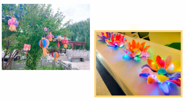 海福祥丨情滿中秋 愛灑養(yǎng)老院中秋節(jié)活動(dòng)