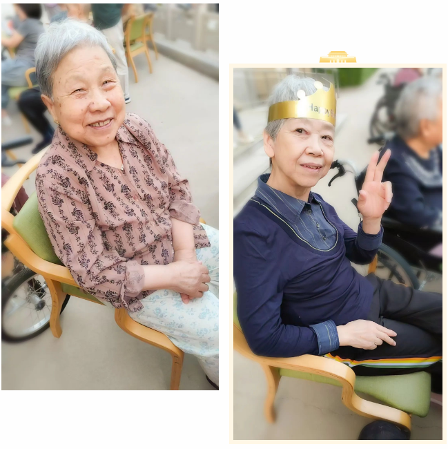 海福祥丨情滿中秋 愛灑養(yǎng)老院中秋節(jié)活動(dòng)