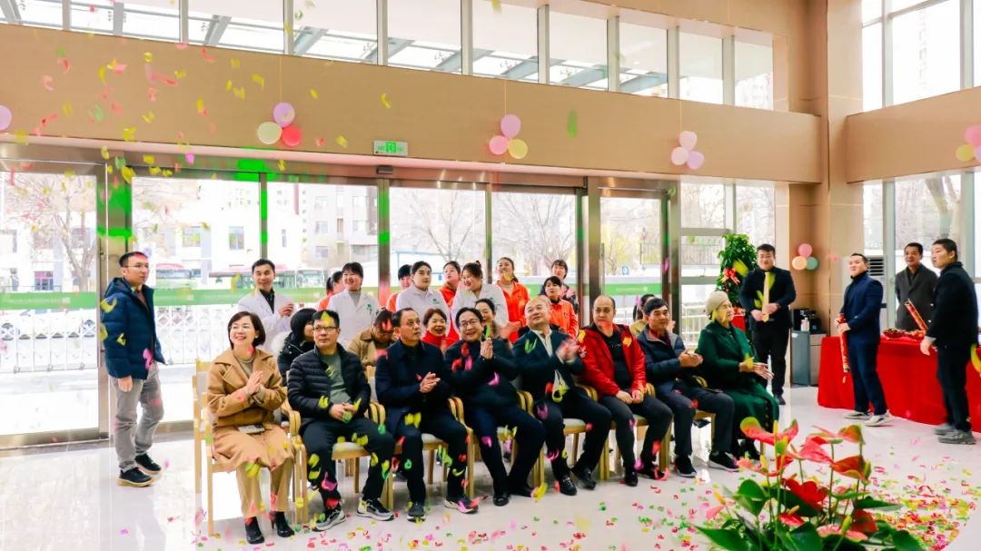 天津東麗區(qū)海福祥金鐘養(yǎng)老護理院試運營啦，為長者提供全方位醫(yī)養(yǎng)照護方案